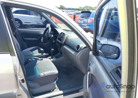 2001 Toyota Rav4 из США, поврежденный, VIN JTEHH20V410032594